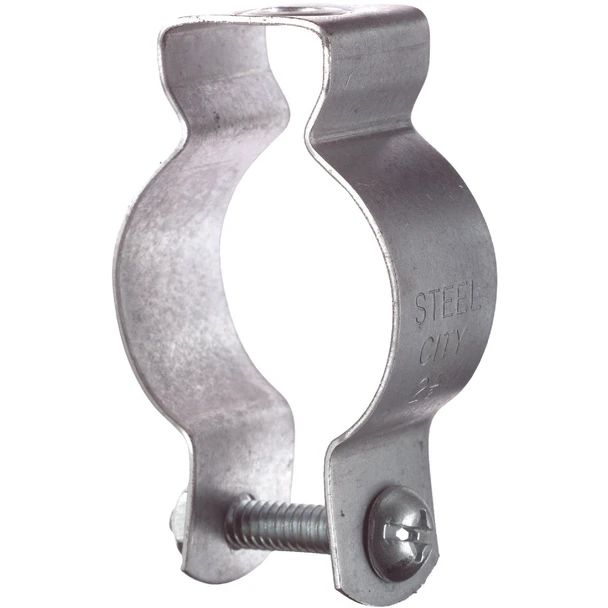 Halex 1 In. EMT, IMC, or Rigid 500 Lb. Capacity Conduit Hanger 67820