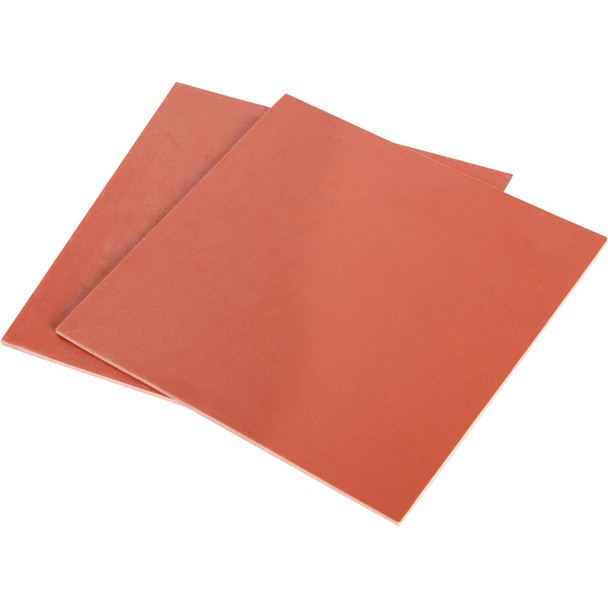 Do it 6 In. x 6 In. x 3/32 In. Rubber Gasket Rubber Sheet (2 Ct.) 20511