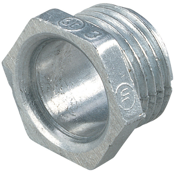 Halex 2 In. Rigid & IMC Steel Conduit Nipple 07020