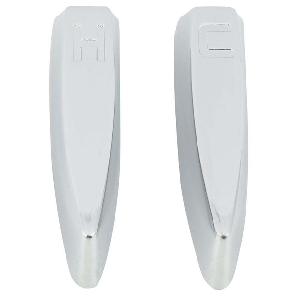 Do it Lever Pattern Replacement Chrome Faucet Handle 411673