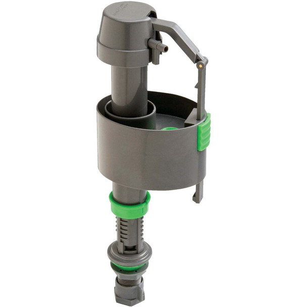 Do it Best Plastic 9-1/2 In. to 13-1/2 In. Adjustable Anti-Siphon Fill Valve