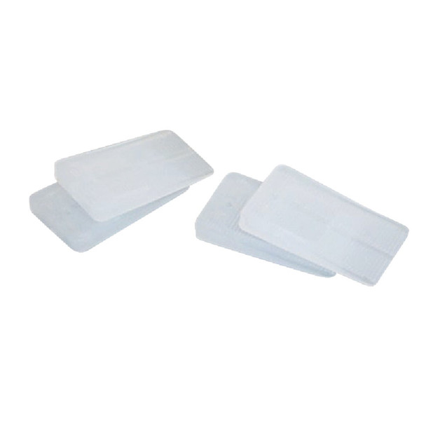 Do it Best Plastic Toilet Shim (4-Pack) DIB836-49