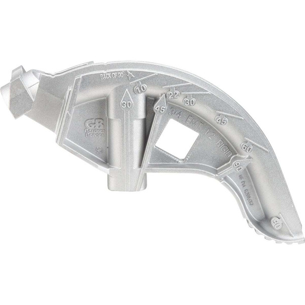 Gardner Bender Big Ben 3/4 In. EMT & 1/2 In. IMC Conduit Bender 961
