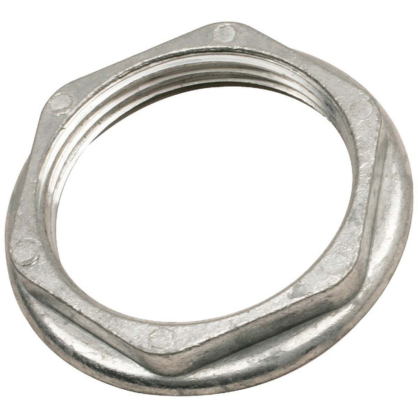 Do it Best 1-1/2 In. Metal Zinc Jam Nut DIB855-22