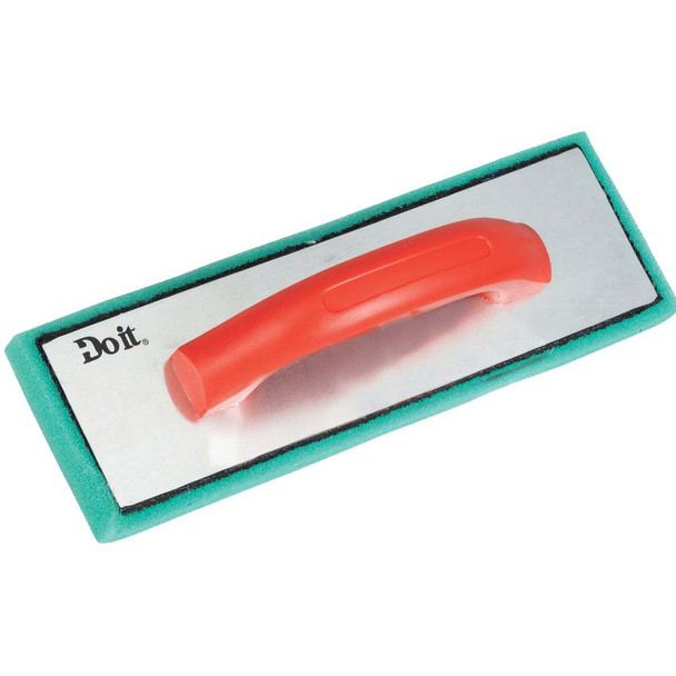 Do it Foam 4 In. x 12 In. Rubber Float 312312