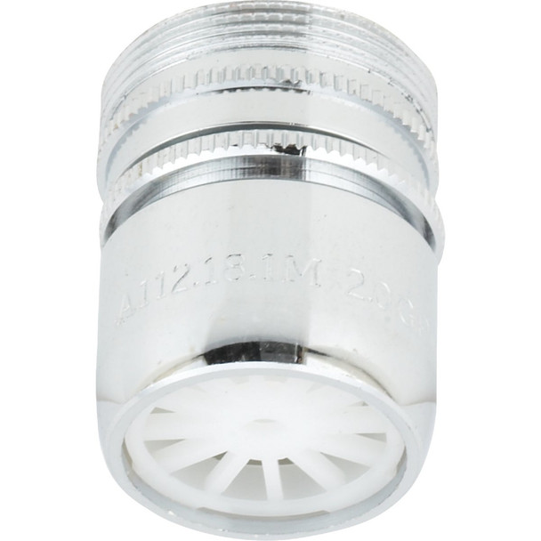 Do it 2.0 GPM Duo-Fit Water Saver Swivel Aerator W-1153LF