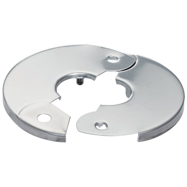 Do it Best Chrome-Plated 1-1/2 In. IPS Split Plate DIB811-12
