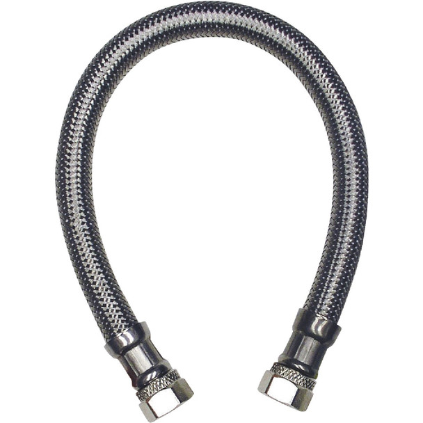 SIM Supply, Inc. 3/8x3/8x20 Fct Connector 496-033DIB