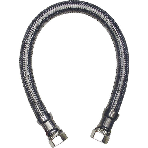 SIM Supply, Inc. 3/8x3/8x20 Fct Connector 496-033DIB