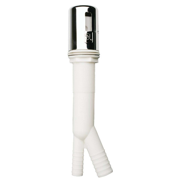 Do it Best 7/8 In. x 5/8 In. Chrome Dishwasher Air Gap DIB855-70