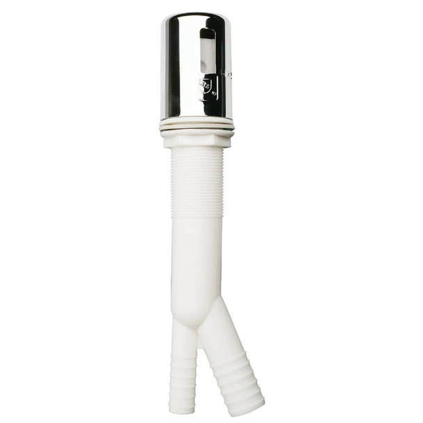 Do it Best 7/8 In. x 5/8 In. Chrome Dishwasher Air Gap DIB855-70