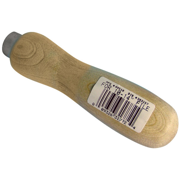 Do it 3 In. Short Ferrule File Handle 89212
