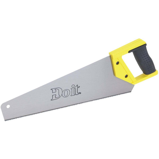 Do it 15 In. L. Blade 8 PPI Plastic Handle Hand Saw 262PL15R