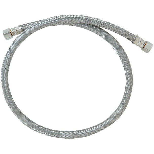 SIM Supply, Inc. 3/8x3/8x48 Fct Connector 496-037