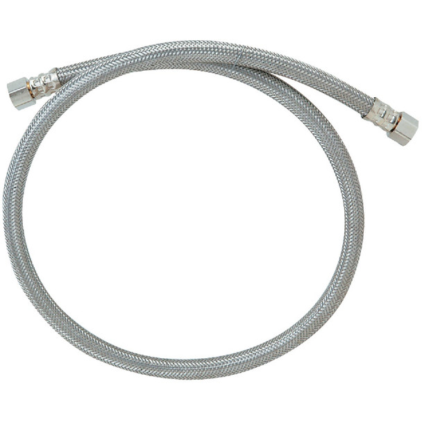 SIM Supply, Inc. 3/8x3/8x48 Fct Connector 496-037