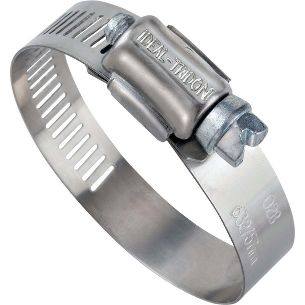 Ideal Tridon 3/8" - 7/8" Clamp 5706053 Pack of 10