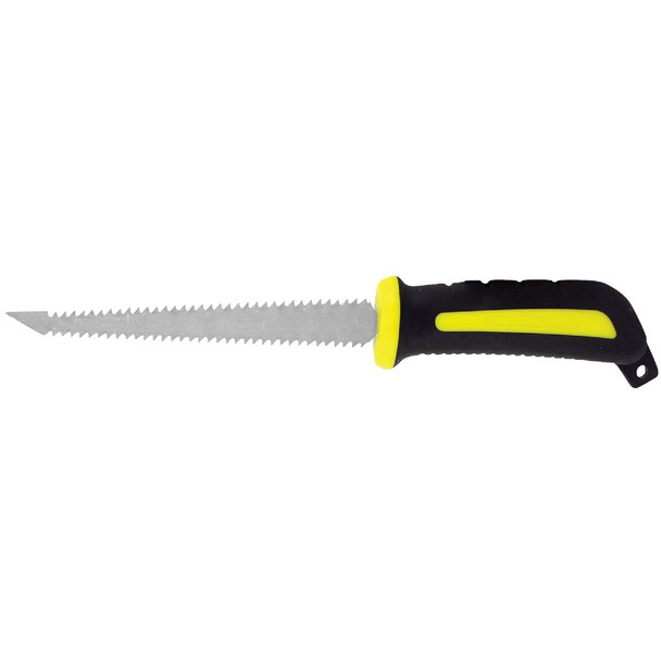 Great Neck 6 In. 6 TPI Double Edge Drywall Jab Saw 4932
