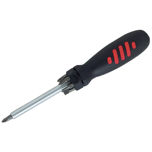 Best Way Tools 8-In-1 Screwdriver B88660 Pack of 12