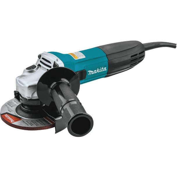 Makita 4-1/2 In. 6-Amp Angle Grinder GA4530