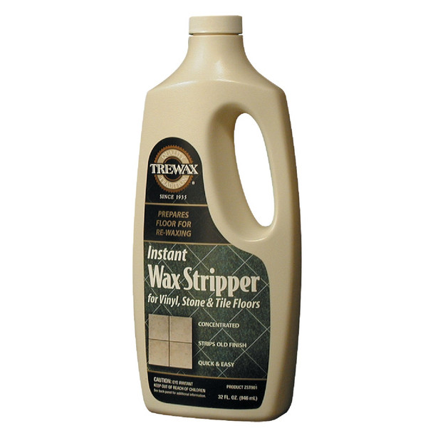 Trewax 32 Oz. Gold Label Wax Stripper 887045027