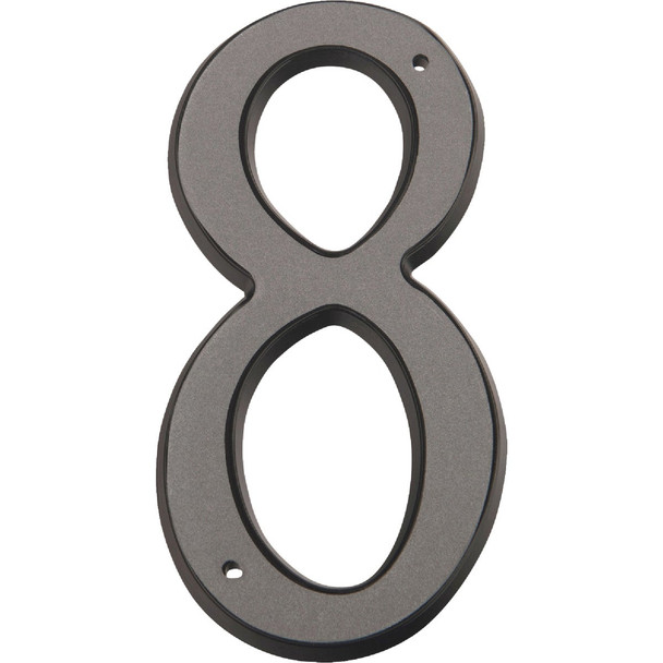 Hy-Ko 4 In. White House Number Eight 30608