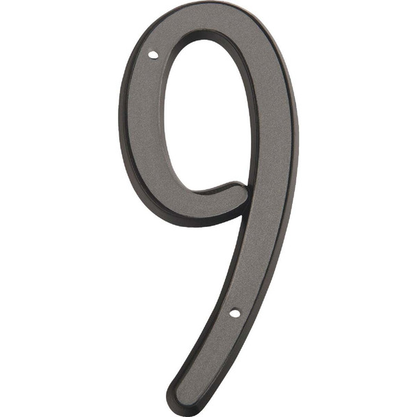 Hy-Ko 4 In. White House Number Nine 30609