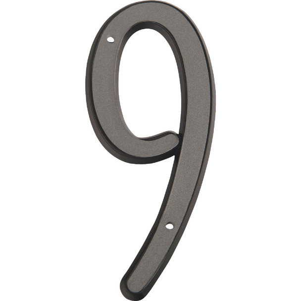 Hy-Ko 4 In. White House Number Nine 30609