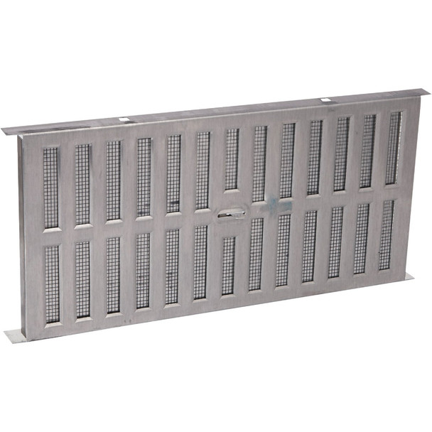 AirVent Foundation Vent W/Damper FA109000