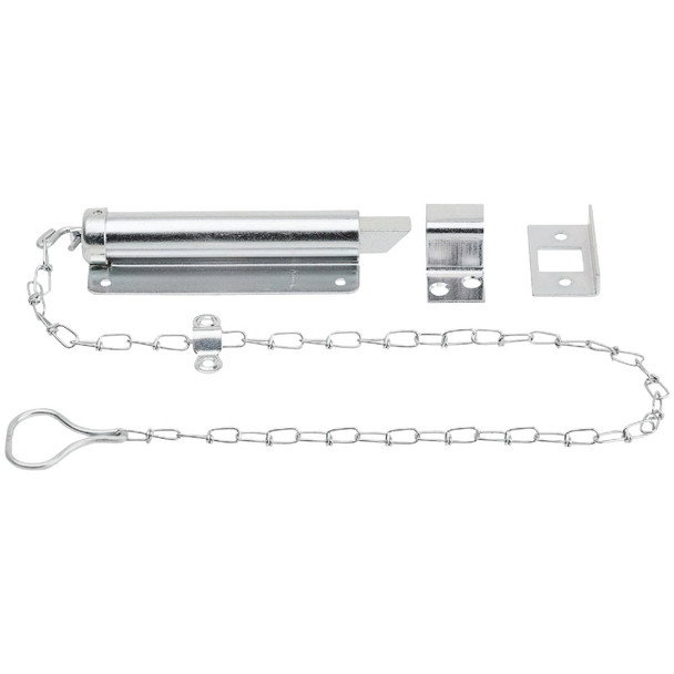 National Hardware Zinc Chain Bolt N150-771