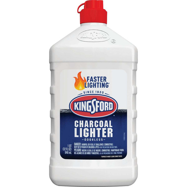 Kingsford 32 Oz. Liquid Charcoal Starter 71175 Pack of 12