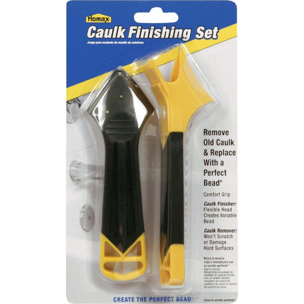 Homax Caulk Finishing Set (2-Piece) 5860-06