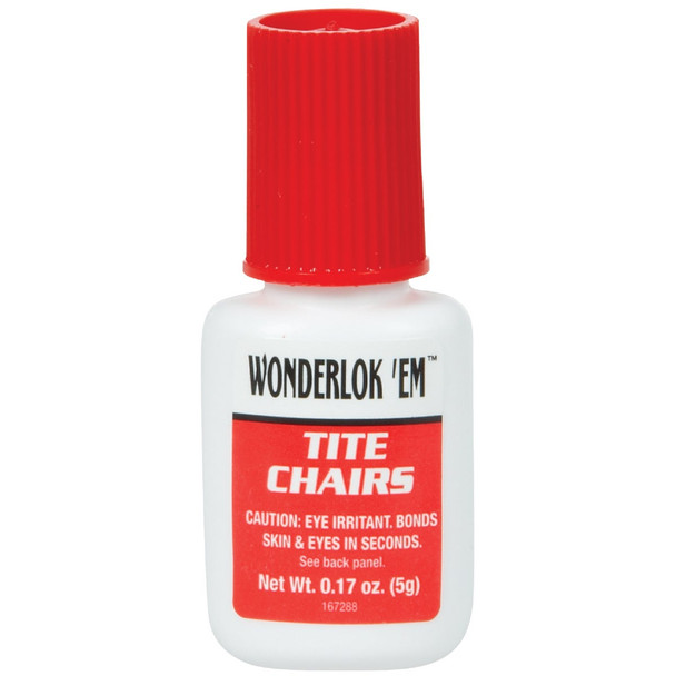 WONDERLOK 'EM 0.17 Oz. Chair Joint Adhesive W2082
