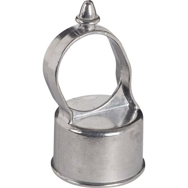 Midwest Air Tech Eye Top 1-5/8 in. Aluminum Cap 328556C