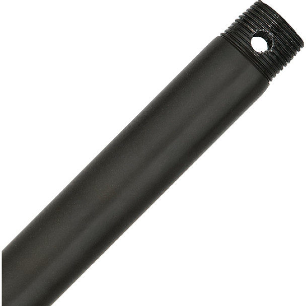 Hunter New Bronze 3/4 In. Dia. X 12 In. L. Downrod for 9 Ft. Ceilings 26041