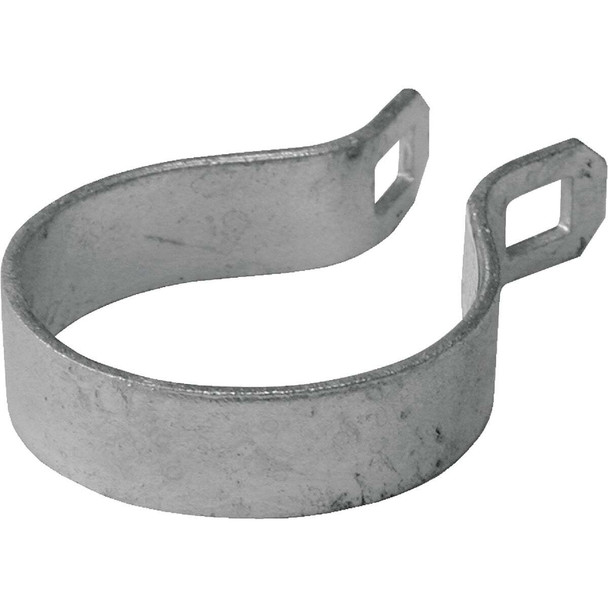 Midwest Air Tech 2-3/8 in. Steel Galvanized Zinc Coated Brace Band 328528C