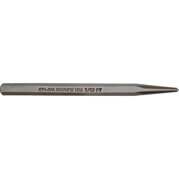 Mayhew Tools 1/4 In. Center Punch 74102