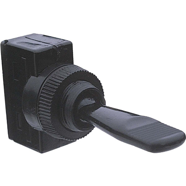Calterm Duck Bill Male Blade 20A 3-Way Toggle Switch 40120