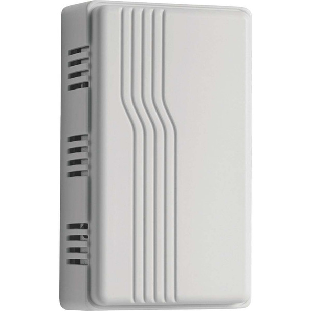 Heath Zenith White Plastic Wired Door Chime 18000088