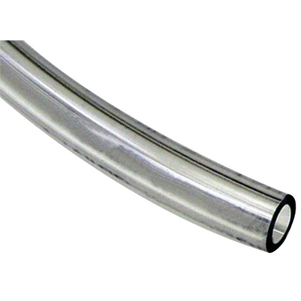 Abbott Rubber 3/16 In. x 1/8 In. x 400 Ft. Clear T10 PVC Tubing T10005001