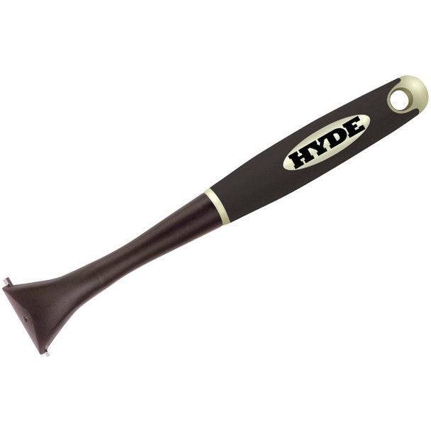 Hyde MaxxGrip Pro 2 In. 2-Edge Blade Heavy-Duty Carbide Scraper 10610