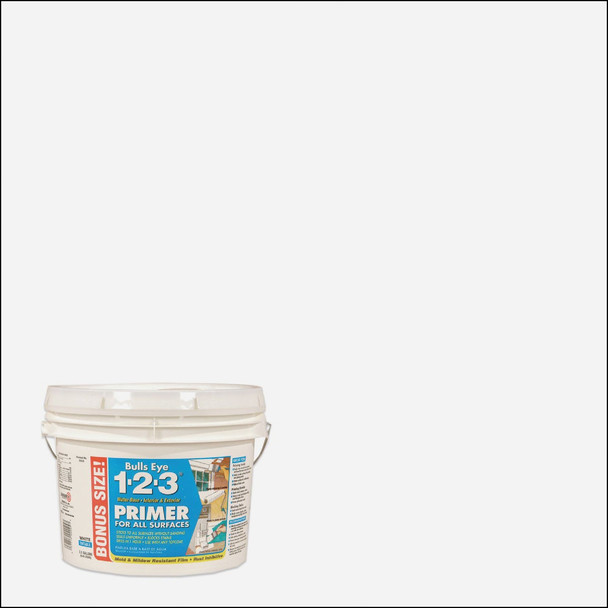 Bulls Eye 1-2-3 1-2-3 Stainblk Primer 2025