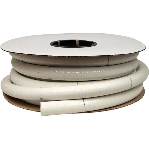 Abbott 1-1/4 In. x 50 Ft. Rubber Bulk Spa Flex Hose T30005004