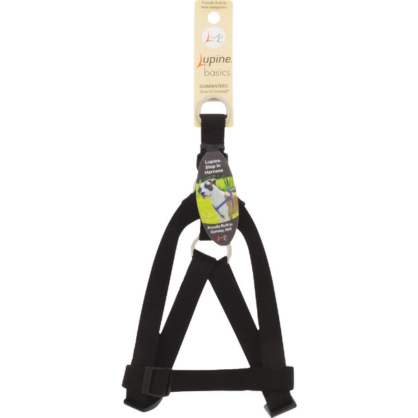 Lupine 3/4x15-21 Blk Harness 27544