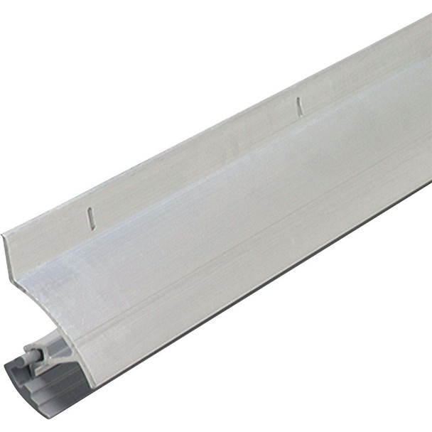 M-D Building Products 0.75 In. 36 In. Silver Door Sweep 05546