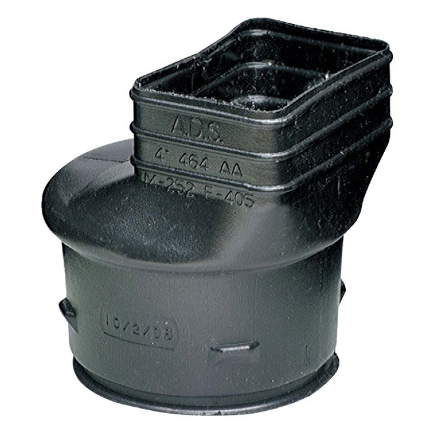 Advanced Drainage Systems 4x3.25x2.5 Dnspt Adapter 0464AA