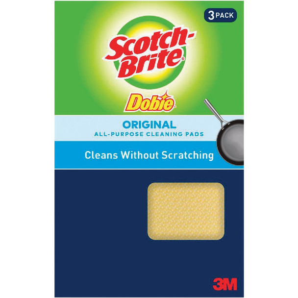 Scotch-Brite Dobie All Purpose Cleaning Pad 723-2F