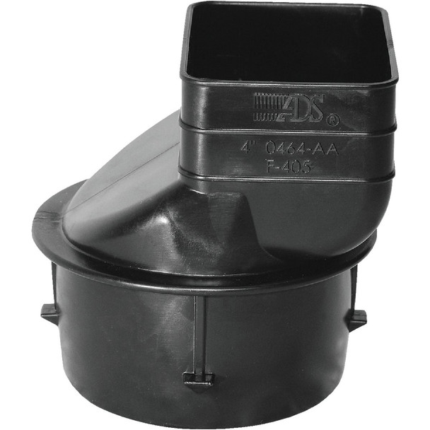 Advanced Drainage Systems 3x3.25x2.5 Dnspt Adapter 0364AA