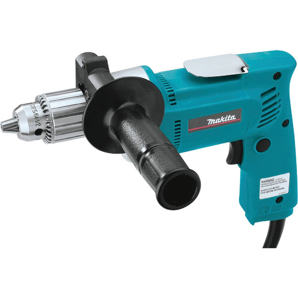 Makita 1/2 In. 6.5-Amp Keyed Electric Drill with Pistol Grip 6302H
