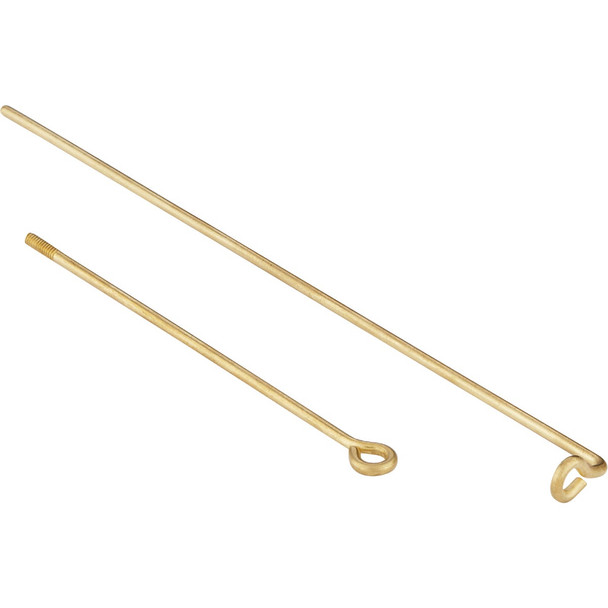 Do it 8-1/2 In. Upper, 4-3/4 In. Lower Float Rod  412823