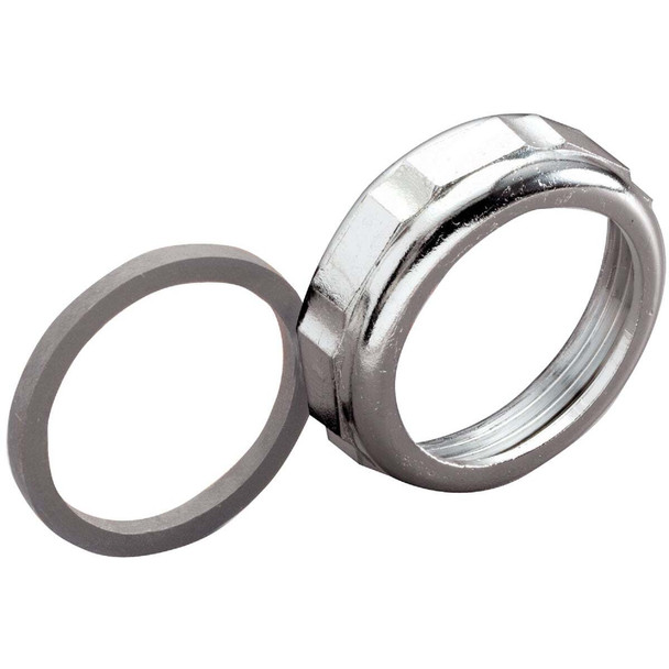 Do it Best 1-1/2 In. x 1-1/4 In. Die-Cast Slip Joint Nut and Washer DIB855-7
